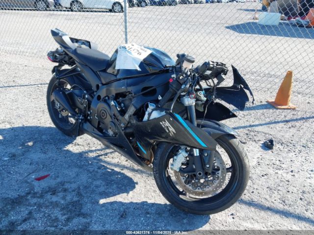 2024 SUZUKI GSX-R600 JS1GN7FA2R7100821