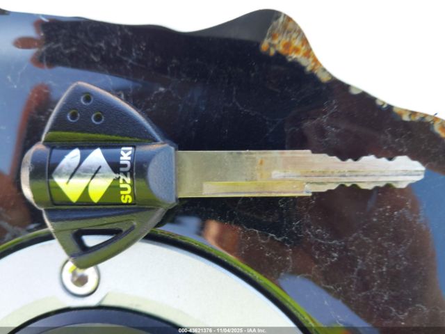 2024 SUZUKI GSX-R600 JS1GN7FA2R7100821 Photo 10