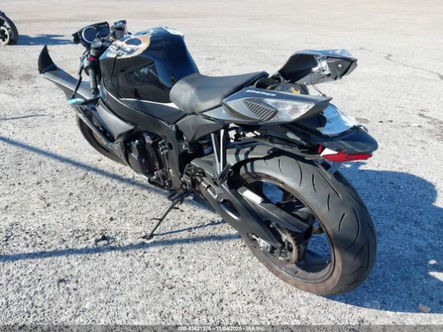 2024 SUZUKI GSX-R600 JS1GN7FA2R7100821 Photo 2