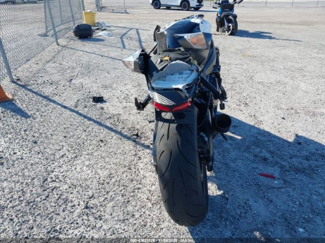 2024 SUZUKI GSX-R600 JS1GN7FA2R7100821 Photo 5