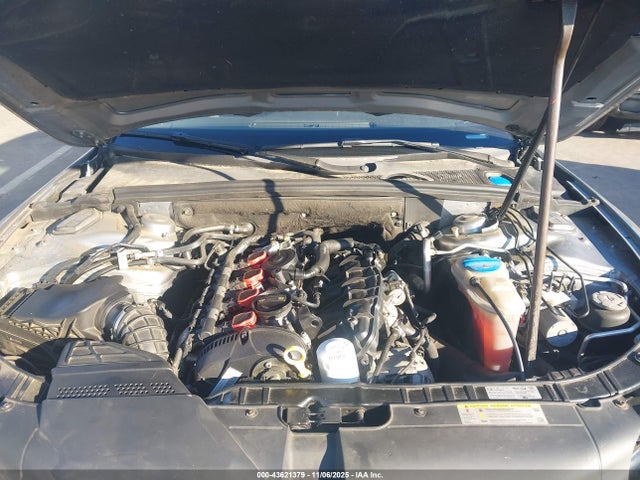 2011 AUDI A5 WAULFAFR2BA031459 Photo 9