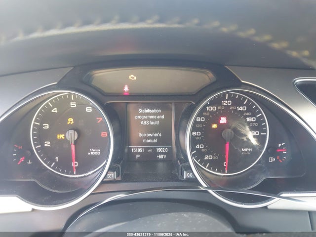 2011 AUDI A5 WAULFAFR2BA031459 Photo 6