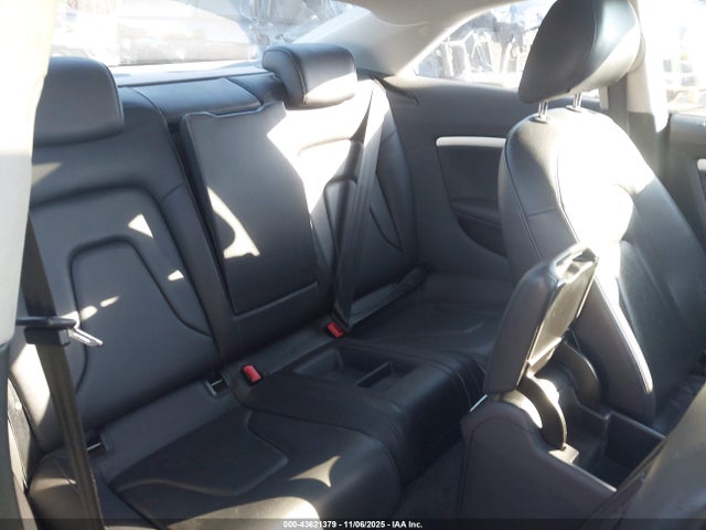 2011 AUDI A5 WAULFAFR2BA031459 Photo 7