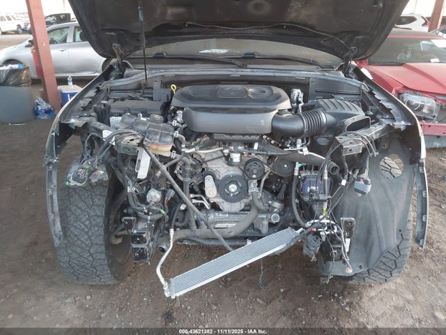 1C4RJFAG3NC117158 Jeep Grand Cherokee Wk Laredo X 4x4