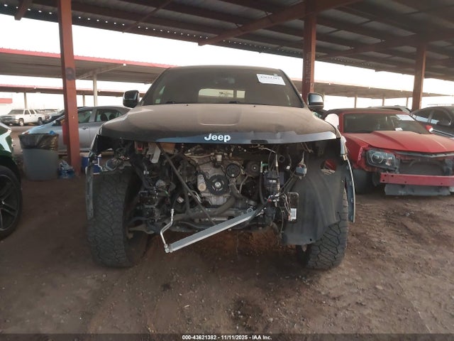 1C4RJFAG3NC117158 Jeep Grand Cherokee Wk Laredo X 4x4