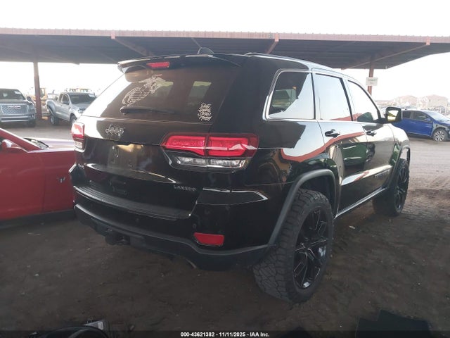 1C4RJFAG3NC117158 Jeep Grand Cherokee Wk Laredo X 4x4