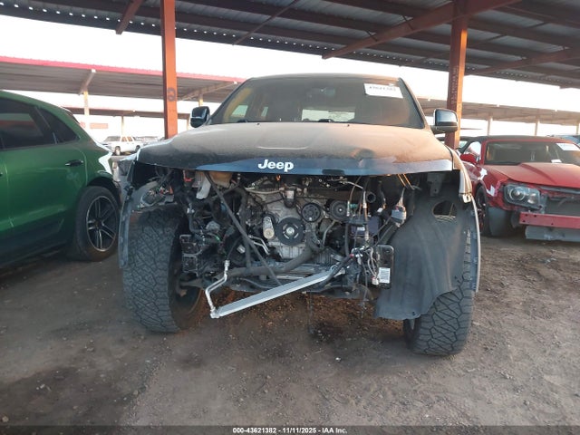1C4RJFAG3NC117158 Jeep Grand Cherokee Wk Laredo X 4x4