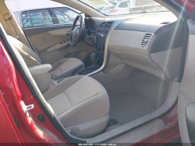 2009 TOYOTA COROLLA JTDBL40E899034635 Photo 4