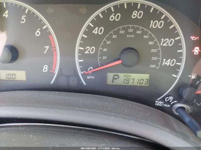 2009 TOYOTA COROLLA JTDBL40E899034635 Photo 6