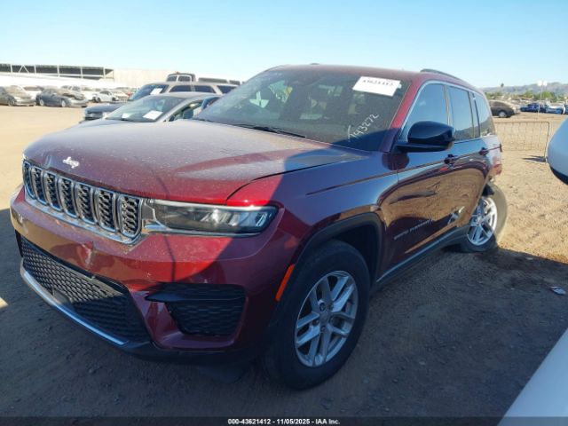 2024 JEEP GRAND CHEROKEE 1C4RJHAG8RC143272 Photo 1