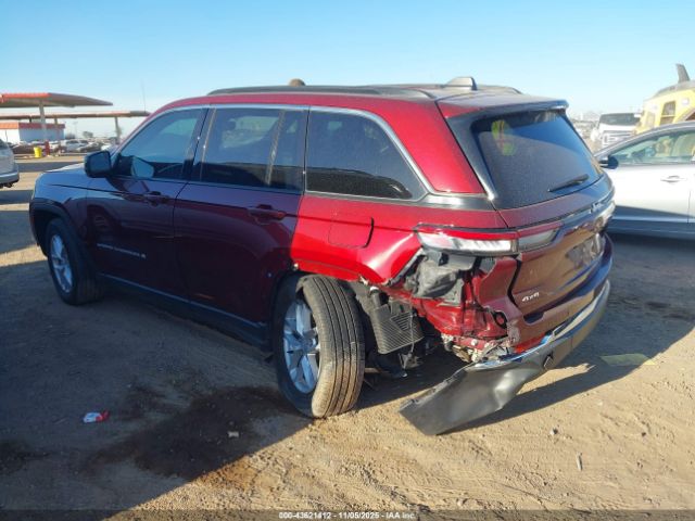 2024 JEEP GRAND CHEROKEE 1C4RJHAG8RC143272 Photo 2