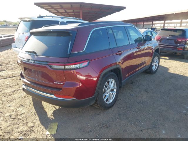 2024 JEEP GRAND CHEROKEE 1C4RJHAG8RC143272 Photo 3