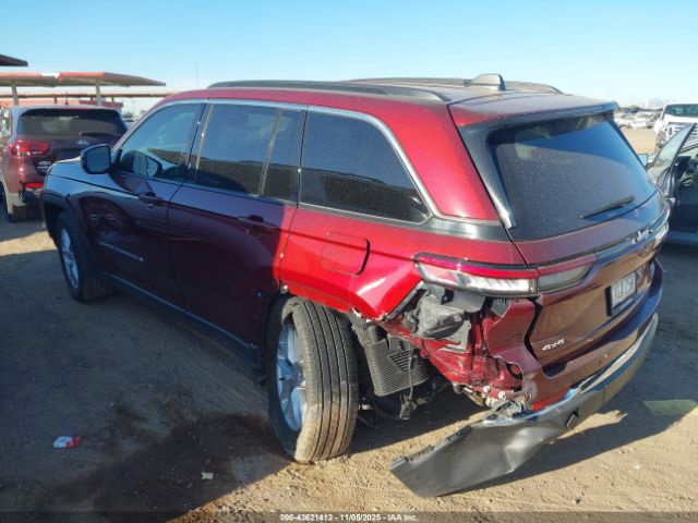 2024 JEEP GRAND CHEROKEE 1C4RJHAG8RC143272 Photo 5