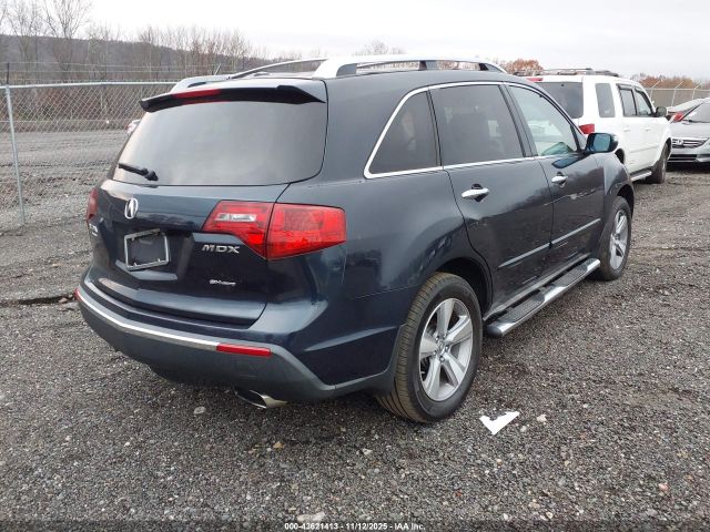 2012 ACURA MDX 2HNYD2H44CH502613 Photo 3