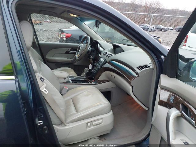 2012 ACURA MDX 2HNYD2H44CH502613 Photo 4