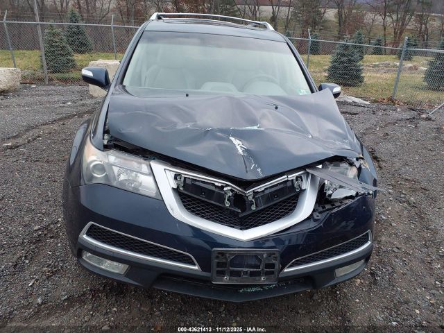 2012 ACURA MDX 2HNYD2H44CH502613 Photo 5