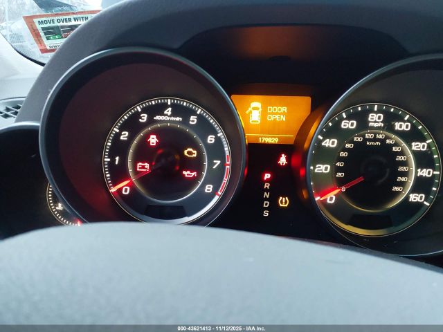 2012 ACURA MDX 2HNYD2H44CH502613 Photo 6