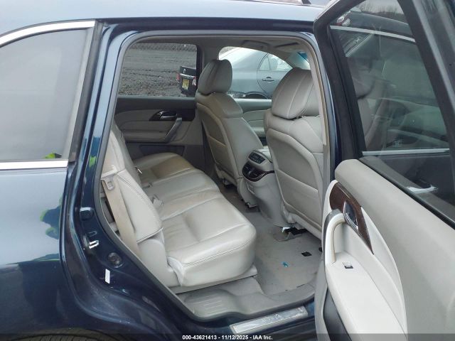 2012 ACURA MDX 2HNYD2H44CH502613 Photo 7