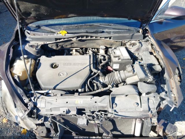 2010 MAZDA MAZDA6 1YVHZ8BH4A5M40568 Photo 9