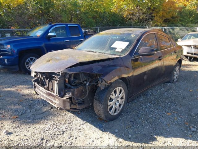 2010 MAZDA MAZDA6 1YVHZ8BH4A5M40568 Photo 1