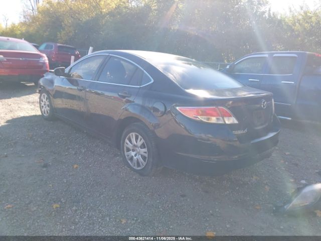 2010 MAZDA MAZDA6 1YVHZ8BH4A5M40568 Photo 2