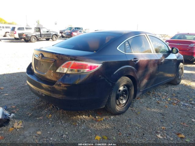 2010 MAZDA MAZDA6 1YVHZ8BH4A5M40568 Photo 3