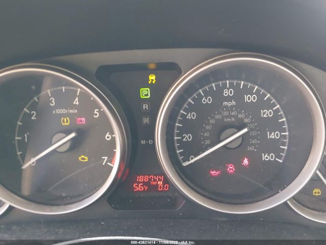 2010 MAZDA MAZDA6 1YVHZ8BH4A5M40568 Photo 6