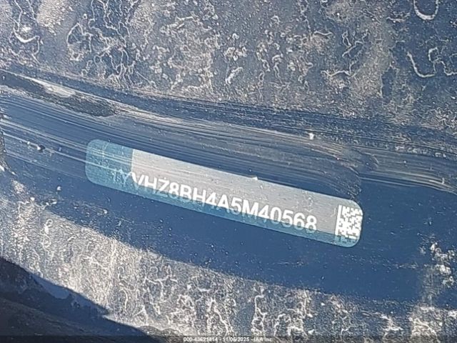 2010 MAZDA MAZDA6 1YVHZ8BH4A5M40568 Photo 8