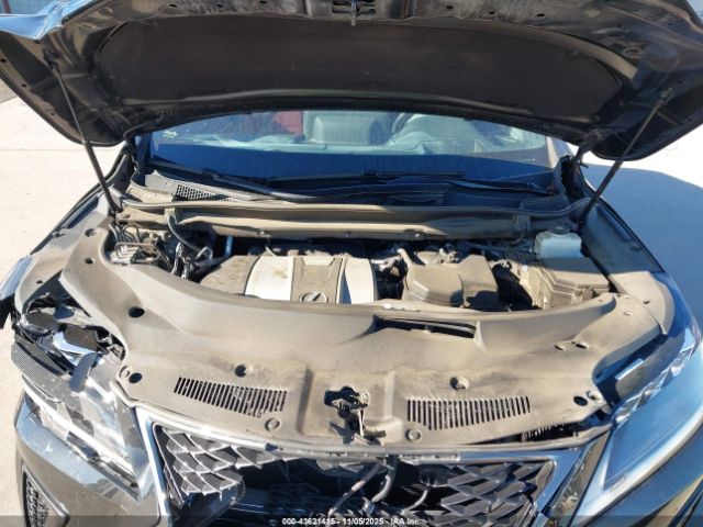 2021 LEXUS RX 350 2T2YZMDA7MC275729 Photo 9