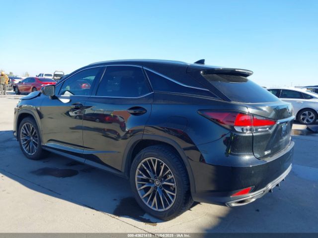 2021 LEXUS RX 350 2T2YZMDA7MC275729 Photo 2