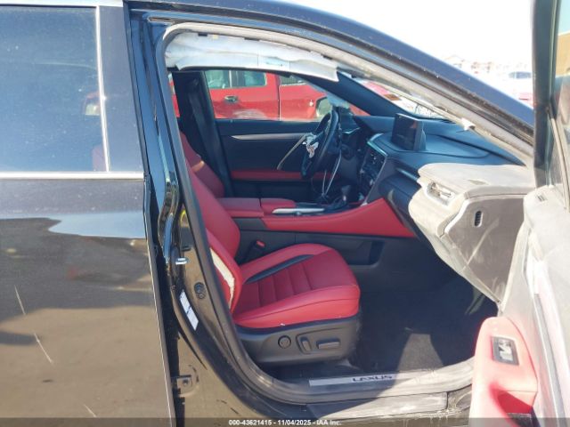 2021 LEXUS RX 350 2T2YZMDA7MC275729 Photo 4