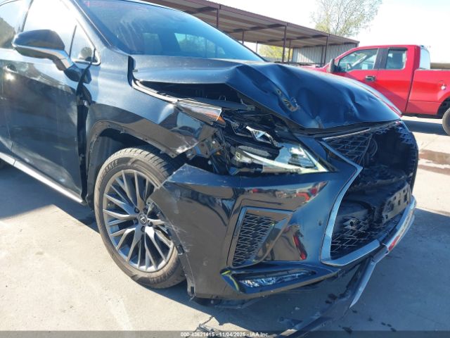 2021 LEXUS RX 350 2T2YZMDA7MC275729 Photo 5