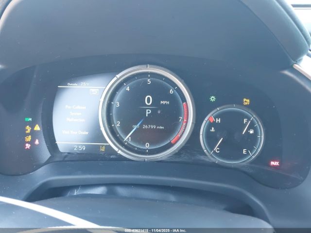 2021 LEXUS RX 350 2T2YZMDA7MC275729 Photo 6