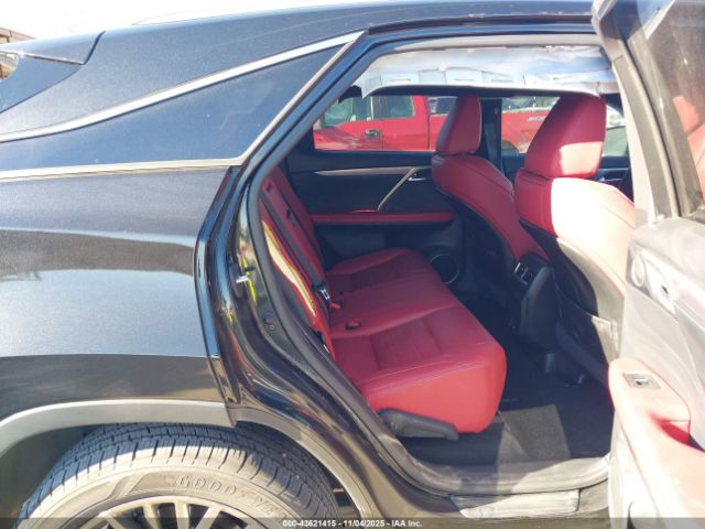 2021 LEXUS RX 350 2T2YZMDA7MC275729 Photo 7