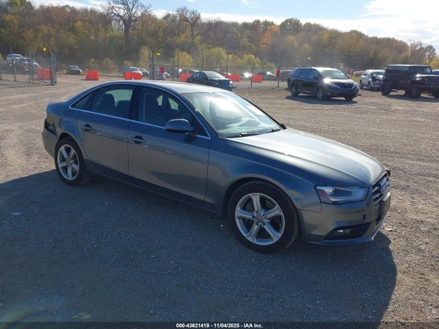 2013 AUDI A4 WAUBFAFL7DN011887