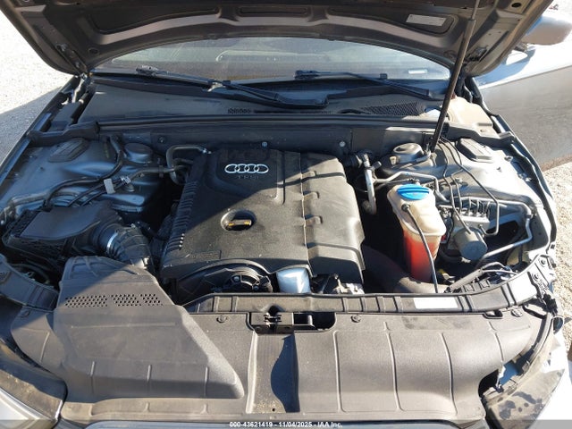 2013 AUDI A4 WAUBFAFL7DN011887 Photo 9