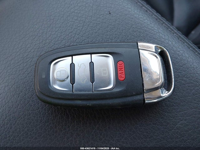 2013 AUDI A4 WAUBFAFL7DN011887 Photo 10