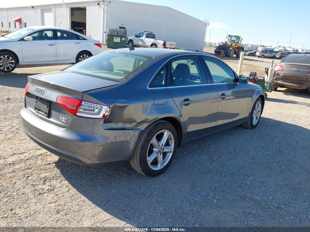2013 AUDI A4 WAUBFAFL7DN011887 Photo 3