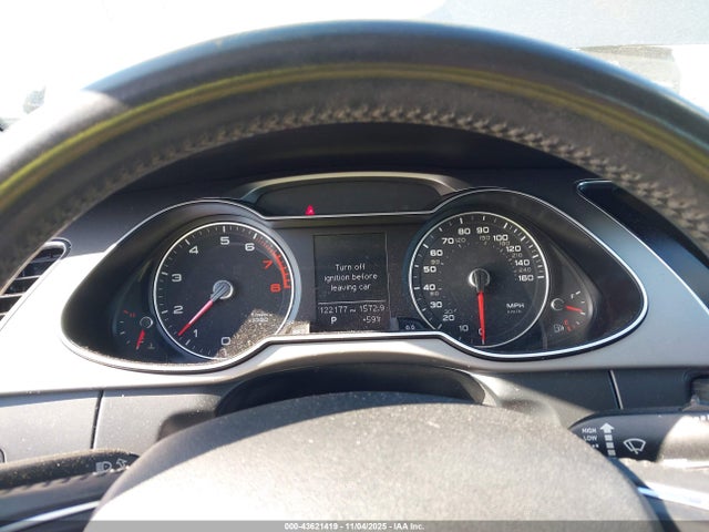 2013 AUDI A4 WAUBFAFL7DN011887 Photo 6