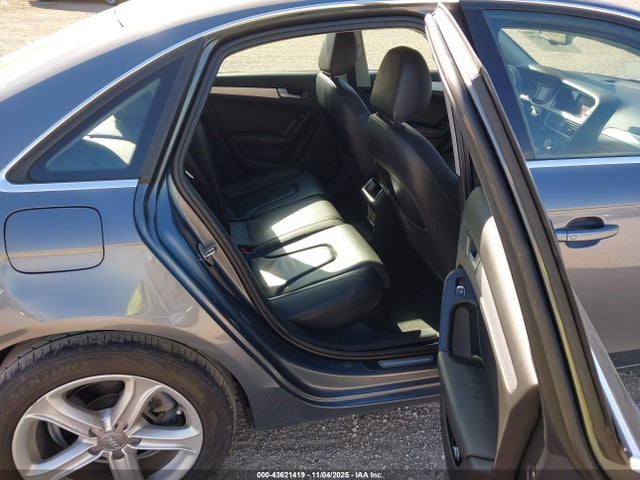 2013 AUDI A4 WAUBFAFL7DN011887 Photo 7