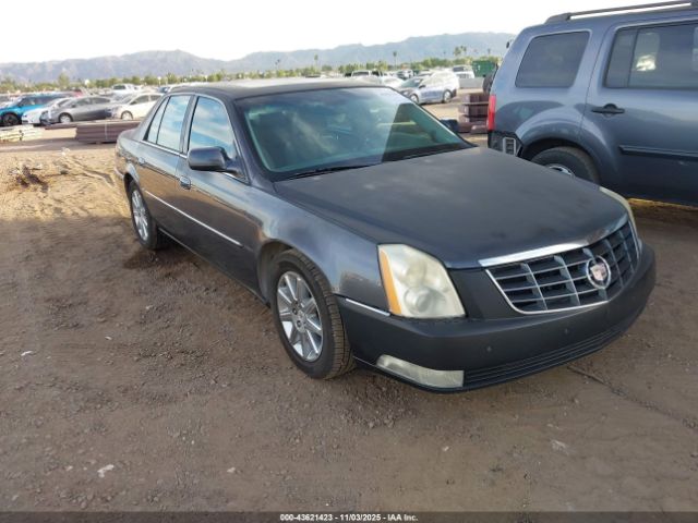 2010 CADILLAC DTS 1G6KH5EYXAU129471