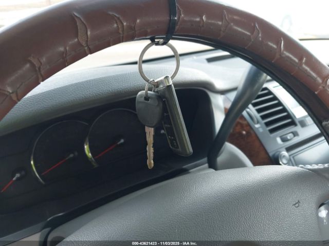 2010 CADILLAC DTS 1G6KH5EYXAU129471 Photo 10