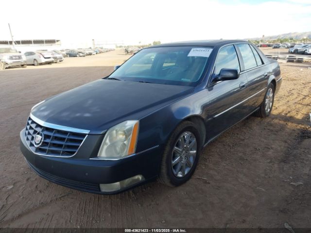 2010 CADILLAC DTS 1G6KH5EYXAU129471 Photo 1