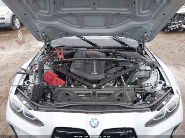 2021 BMW M4 WBS33AZ0XMCG52301 Photo 9
