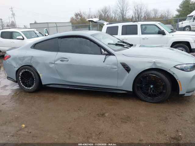 2021 BMW M4 WBS33AZ0XMCG52301 Photo 5