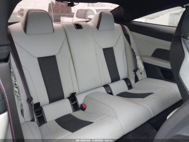 2021 BMW M4 WBS33AZ0XMCG52301 Photo 7