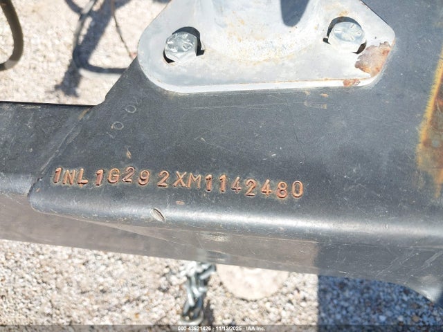 1NL1G292XM1142480 Gulfstream Other