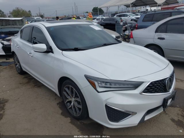 2021 ACURA ILX 19UDE2F74MA000877