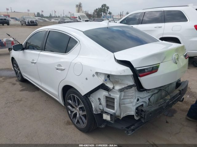 2021 ACURA ILX 19UDE2F74MA000877 Photo 2