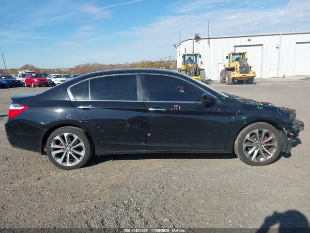 1HGCR2F59FA228634 Honda Accord Sport
